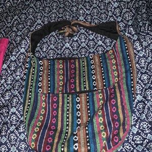 BOHO shoulder sling bag